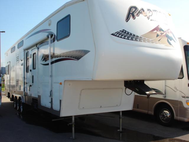 2007 Keystone RV Raptor